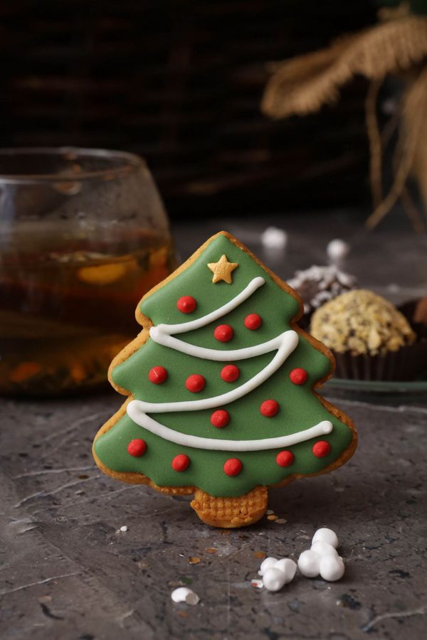 Имбирные пряники 