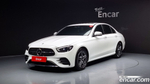 Mercedes-Benz E-Class W213 E250 AMG Line (08.2023)