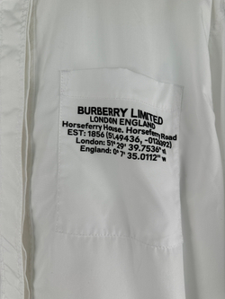 Рубашка Burberry