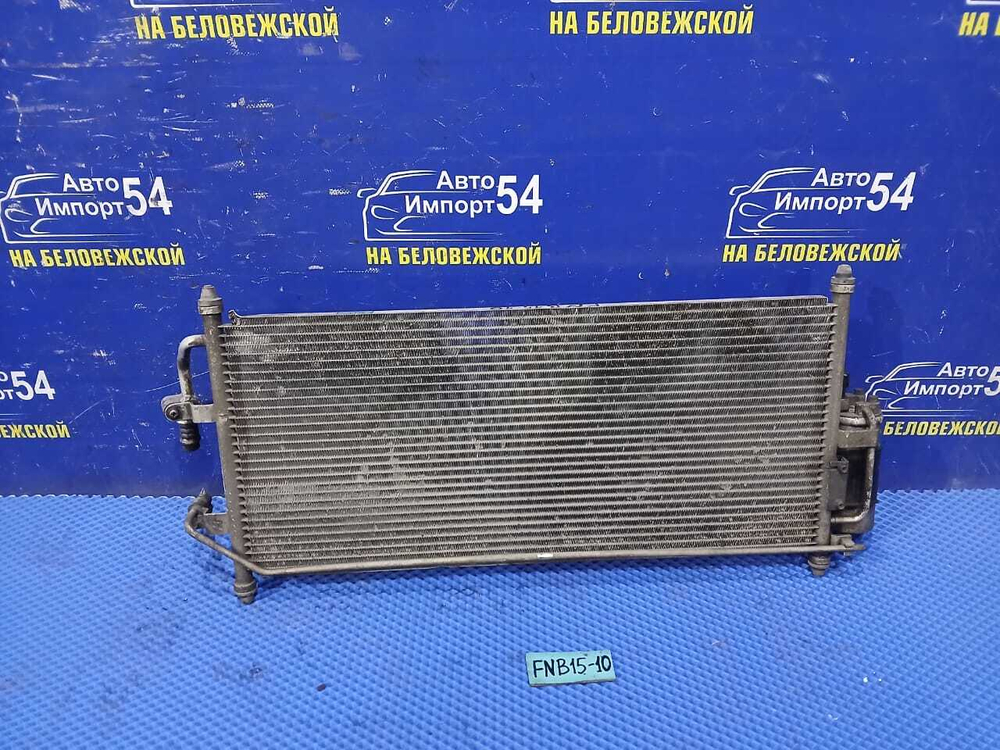 Радиатор кондиционера NISSAN SUNNY 2000