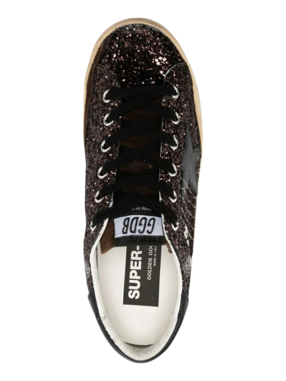 Кеды Golden Goose