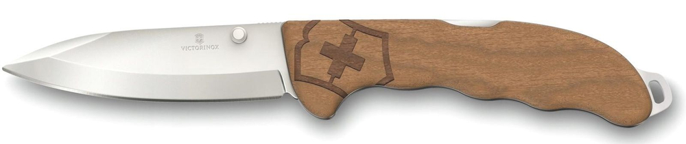 Нож перочинный Victorinox Evoke Wood (0.9415.D630) 136мм 4функц. дерево подар.коробка