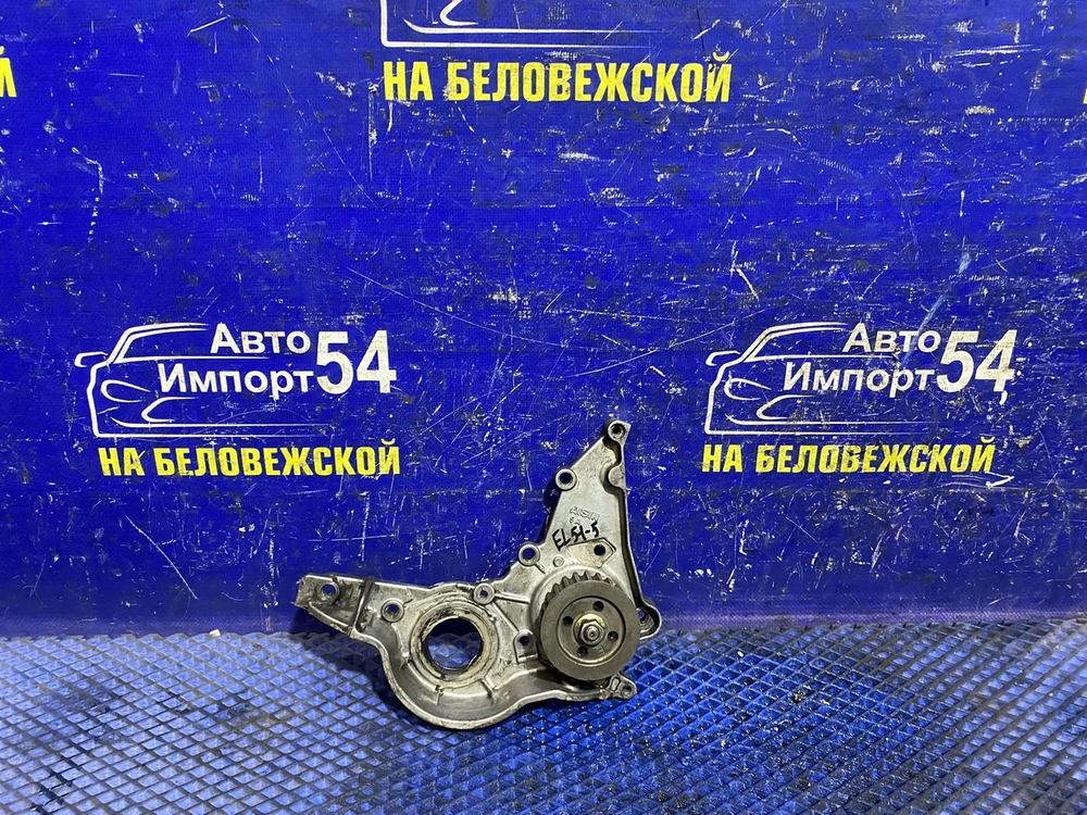 Насос масляный TOYOTA CORSA 1997