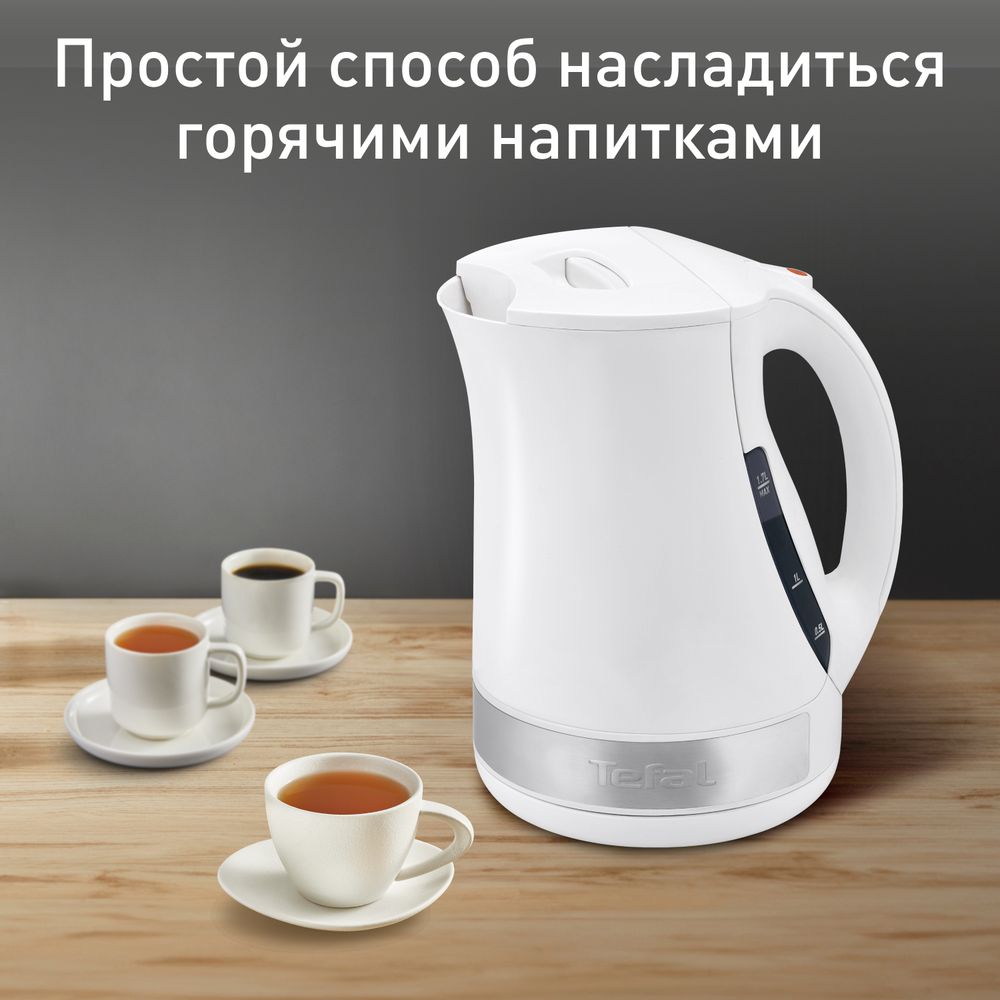 Электрический чайник Tefal Principio plus KO108130