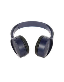 Гарнитура Panasonic RB-HF420BGEA (Мониторные Bluetooth наушники (Синий)