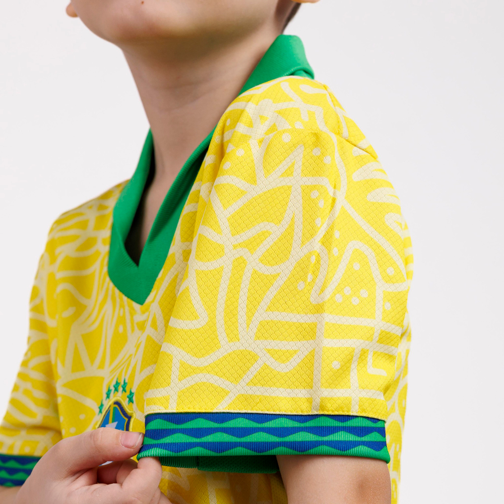 Бразилия / Домашняя / Детские формы