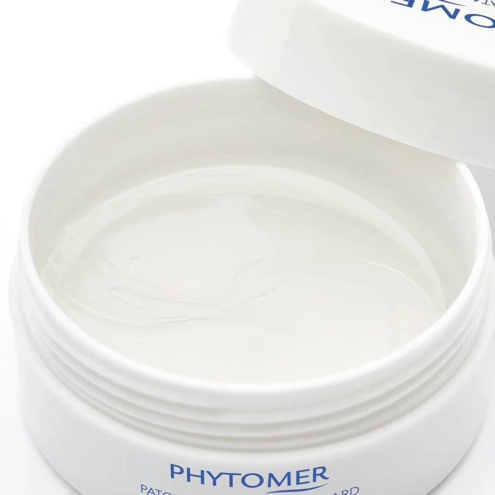 Гидрогелевые патчи для глаз Moisturizing Eye Patches Phytomer