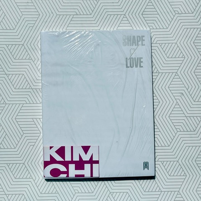 Альбом MONSTA X - SHAPE of LOVE (Love ver.)