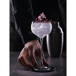 Рюмка коктейльная 160 мл "Aster" d 7/7,6 см h17,5 см   P.L. [6]