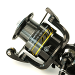 Катушка безынерционная с байтраннером Kaida KW (4000, 6+1BB, мет. шпуля)