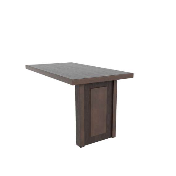 Брифинг приставка к столу руководителя Lux МЛ-1.14