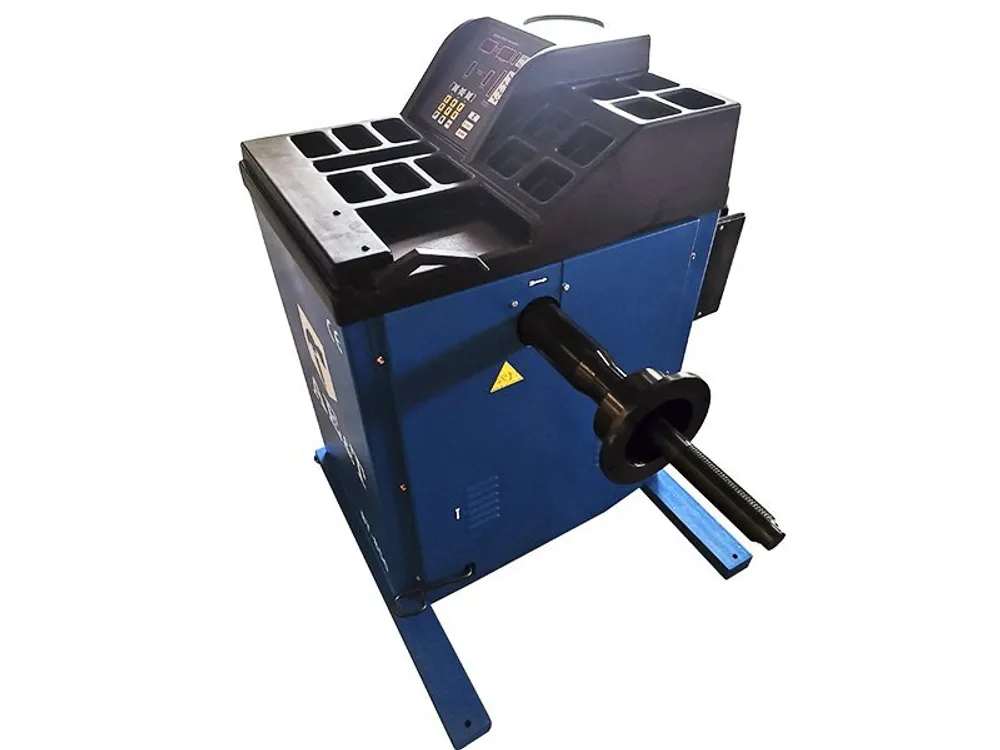 Стенд балансировочный для грузовых до 150 кг AE&T BT-850