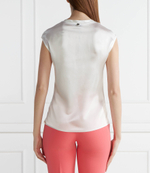 Блузка Liu Jo - белый(CA4220 T2526)