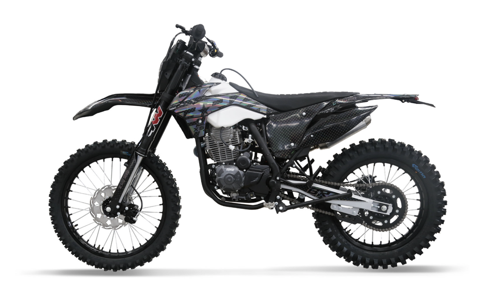 Мотоцикл BRZ X5 PR300 BLACK