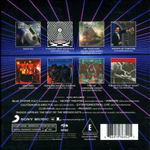 Blue Oyster Cult / The Columbia Albums Collection (16CD+DVD)