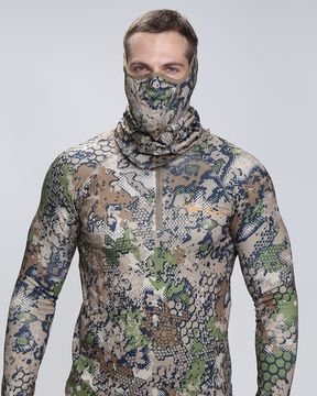 Термобелье " TERMO CRAFT" ( Интерлок+флис, Forest Green)