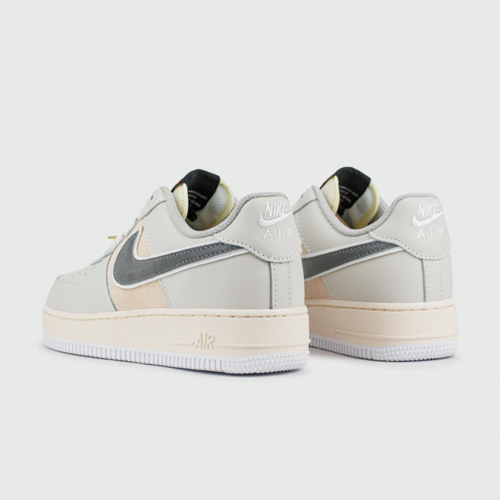 кроссовки Nike Air Force 1 Low Grey Pink Wmns