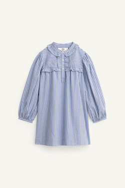 ZARA ПЛАТЬЕ В ПОЛОСКУ, ПОЛОСКИ