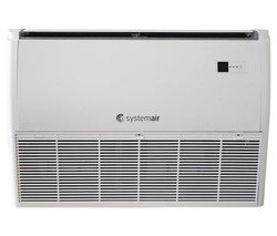 Systemair SYSPLIT SIMPLE CEILING 24 HP Q