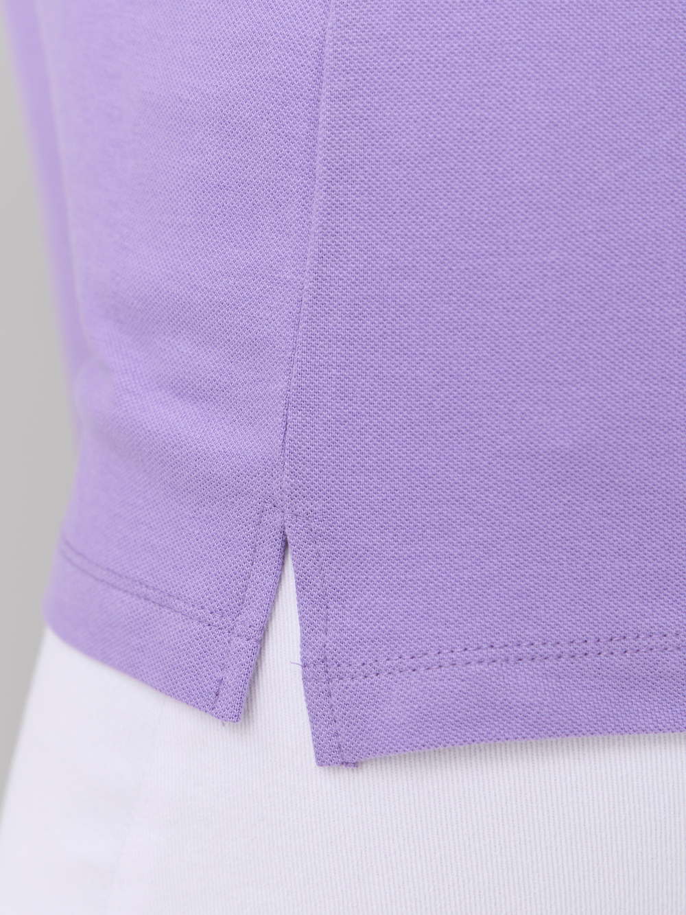 Блузка БЛк-143/пике-лиловый