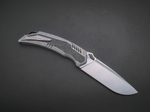 Складной нож Tiburon [Tmax CrystalTi Carbon]