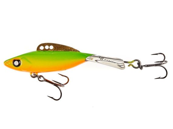 Балансир LJ Pro Series MEBARU 67мм/218 блистер