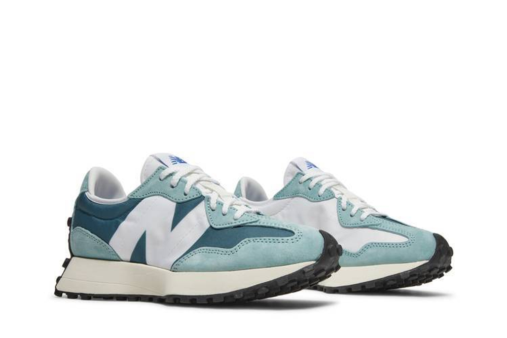 Кроссовки New Balance Nb 327 (Женская размерная сетка)