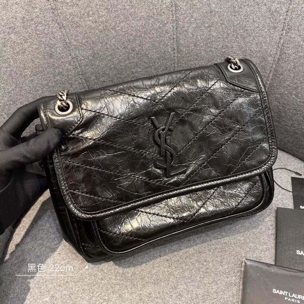 Yves Saint Laurent Niki 22 cm