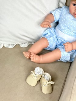 Кукла Berbesa мягконабивная 62см Dulzon (8033S)