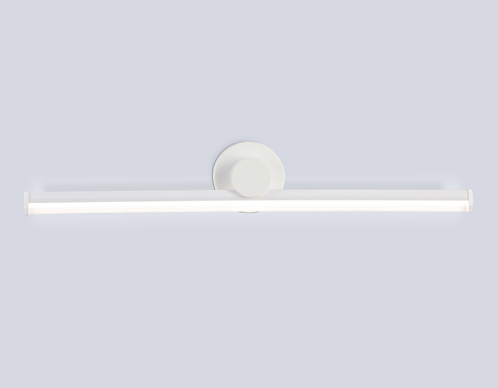 FL6101 WH белый 14W 3000K-6400K 605*100*60