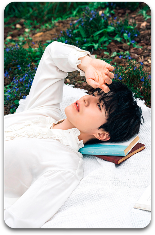 Карта #0771 / Lee Dongwook