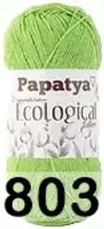 ECOLOGICAL PAPATYA
