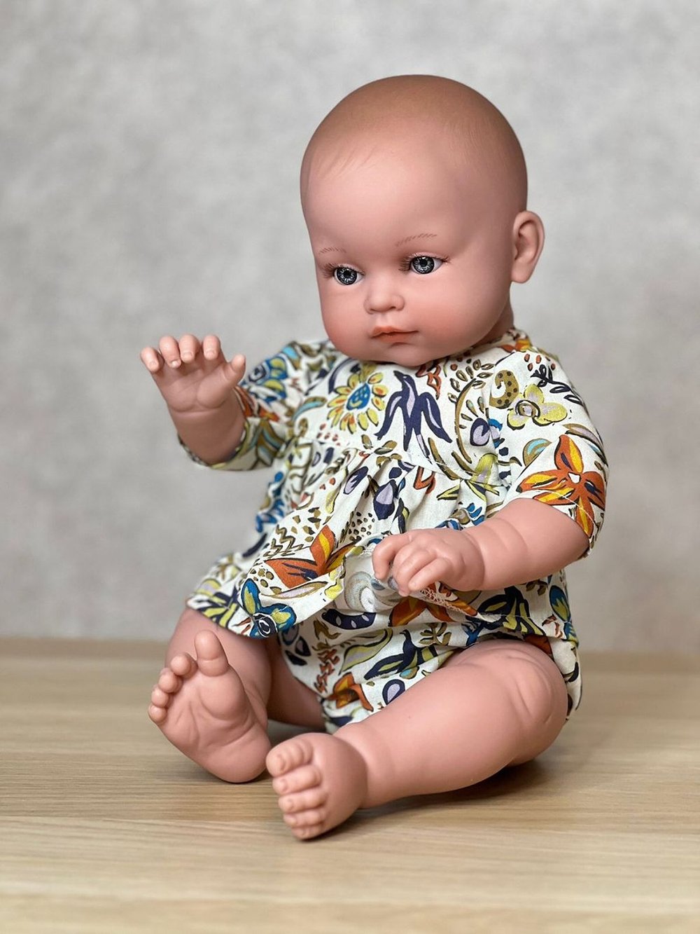 Кукла LAMAGIK виниловая 45см Alicia (46607)