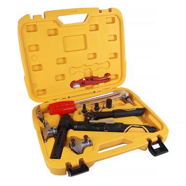 Ручной гидравлический пресс для PEX фитингов Car-Tool CT-1632M