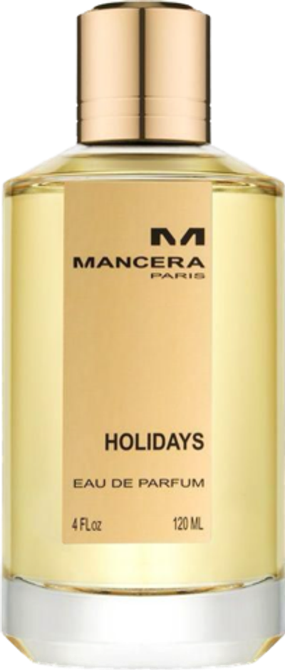 Mancera Holidays EDP
