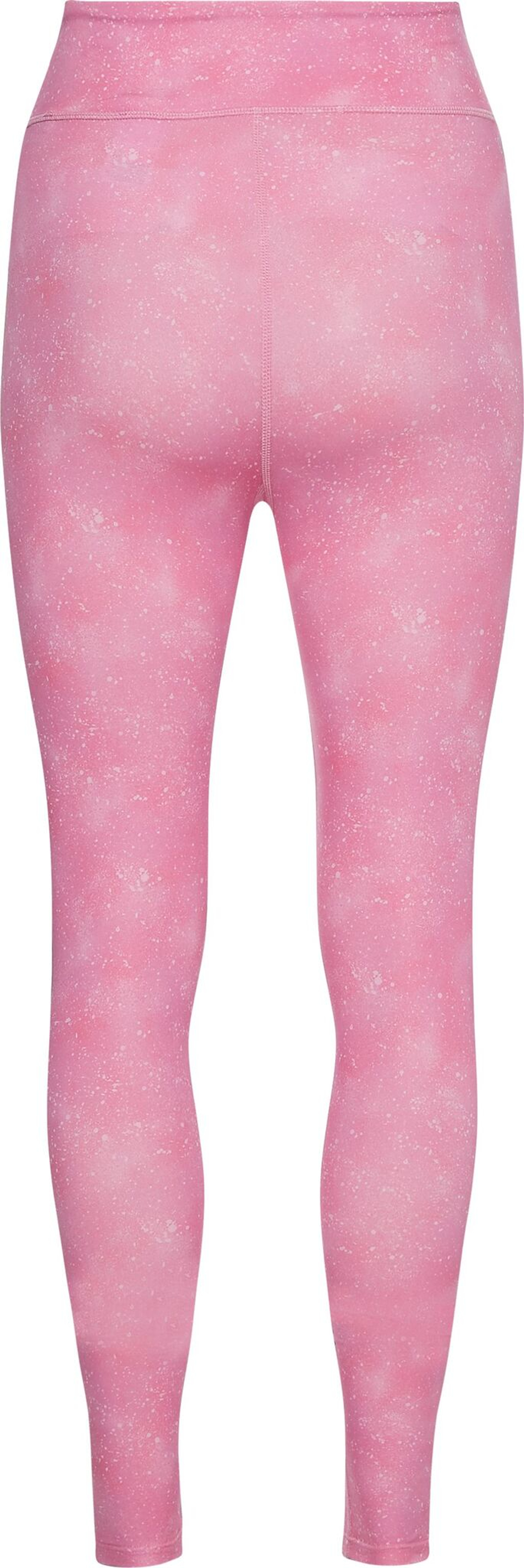 Leginsy Calvin Klein Tight Full Length - Розовый