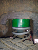 Лифт-комплект LADA 4x4, Chevrolet Niva лифт 40 мм