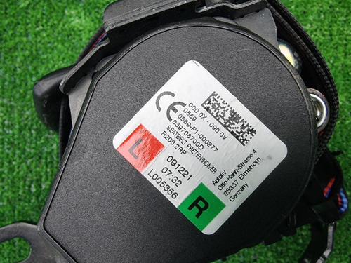 Комплект безопасности BMW M5 F90 (2017-2024)