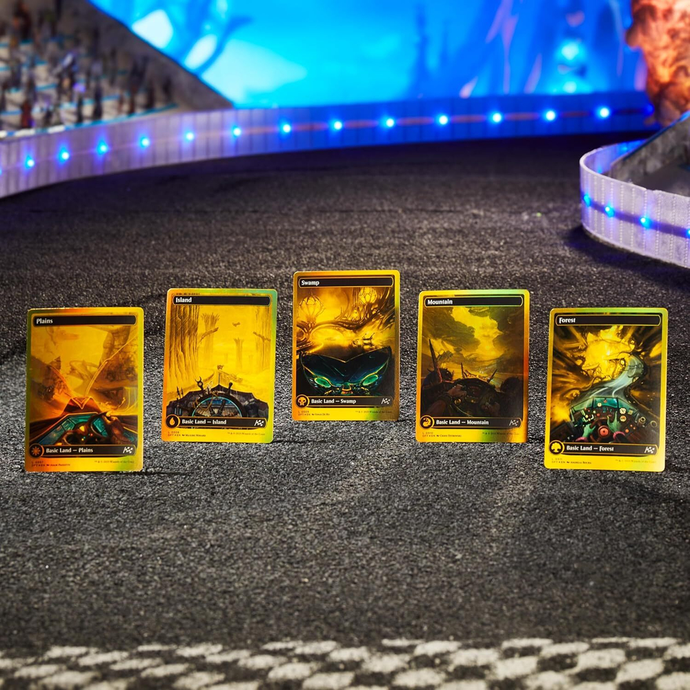 Подарочный набор Finish Line Bundle выпуска Aetherdrift (на английском языке)