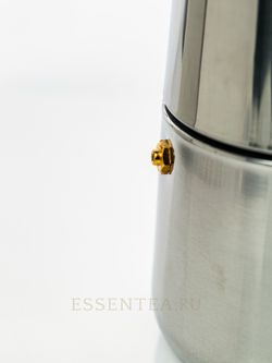 кофеварка нержавеющая сталь