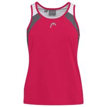 Майка женская HEAD Club 22 Tank Top W 814461-MA-M, размер M