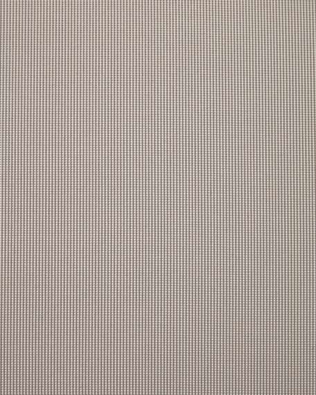 Трехместный уличный диван Catalina, бежевый корд, массив акации