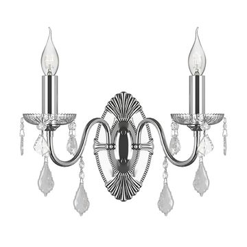 Бра 700624 хром Classic Osgona