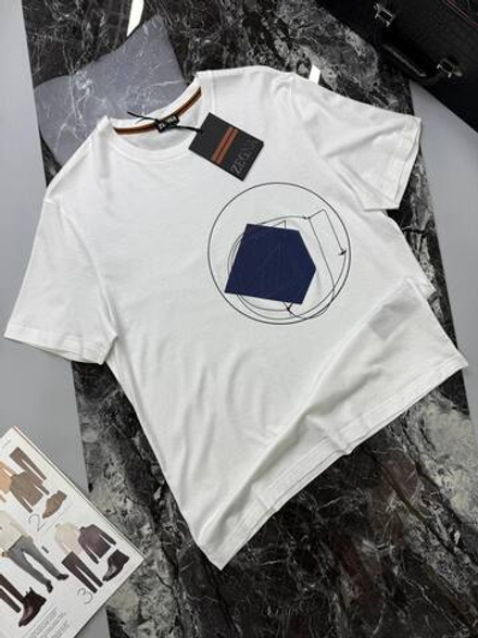 Футболка Zegna