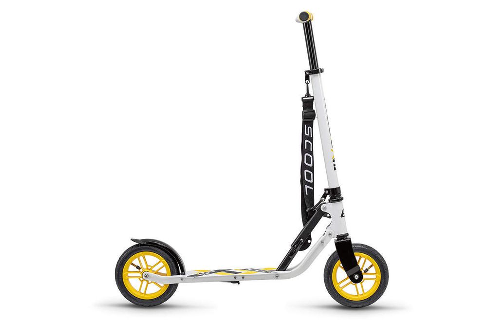 Самокат Scool flax 8.4