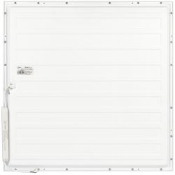 Светильник светодиодный ЭРА SPO-15-40-4K-WH 40Вт 4000К 595x595 матовый белый равномерное свечение | Светильники с внутренним драйвером