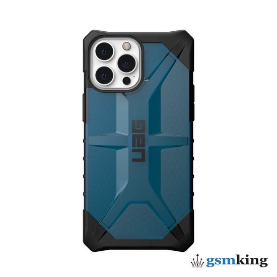 UAG Plasma Series Case for Apple iPhone 13 Pro Max Mallard (Синий)113163115555