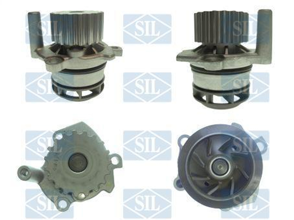 Saleri SIL - K1PA1538-SAL - Water Pump & Timing Belt Set