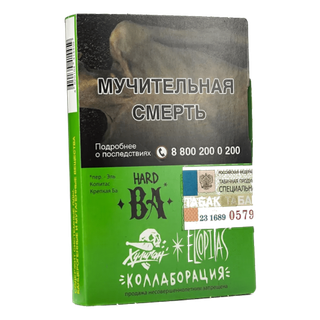 Табак Хулиган Hard - BA 25 г