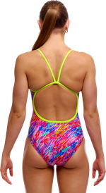 Купальник FUNKITA Blow In (Single Strap)
